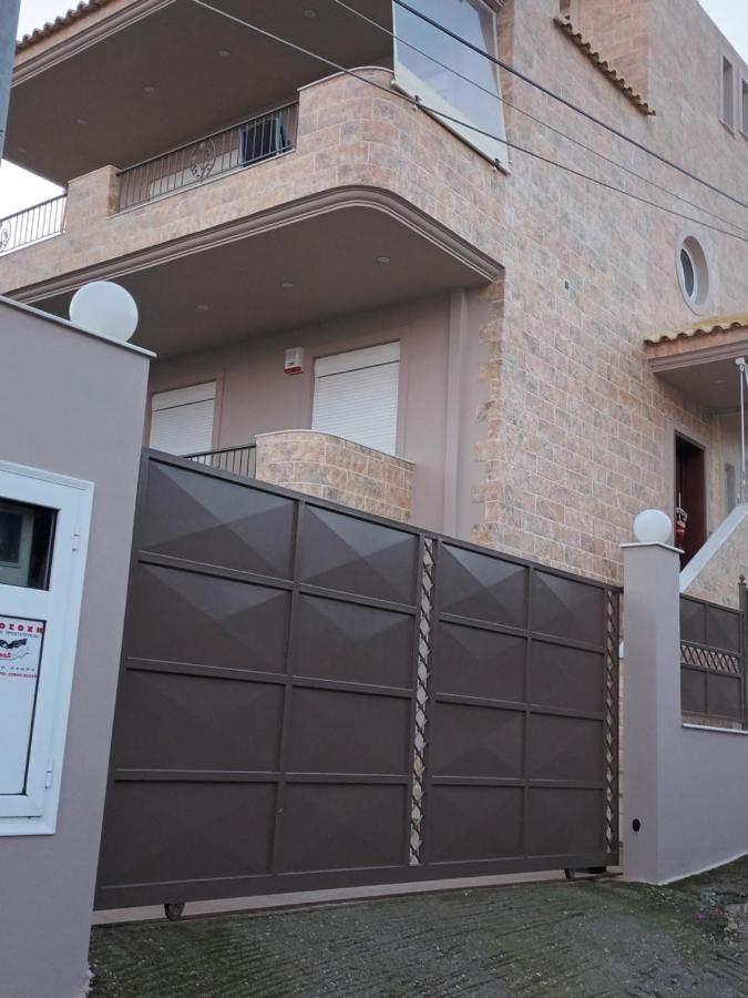 Airport Anasta Casa Apartment Artemida  Exterior foto