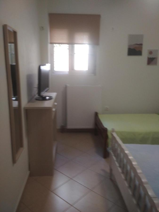 Airport Anasta Casa Apartment Artemida  Exterior foto