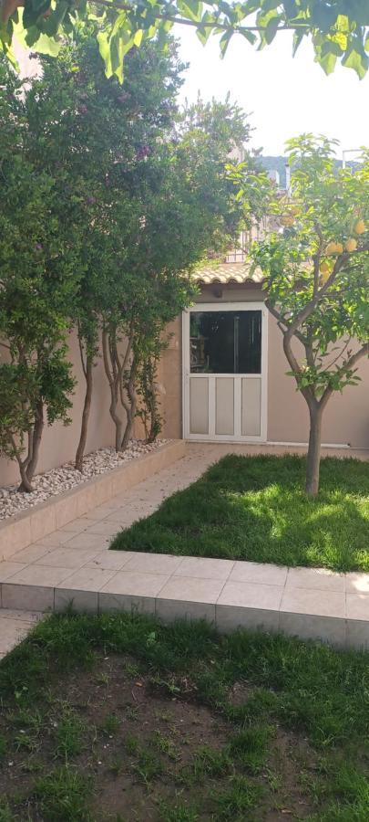 Airport Anasta Casa Apartment Artemida  Exterior foto