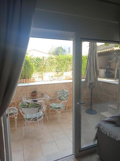 Airport Anasta Casa Apartment Artemida  Exterior foto