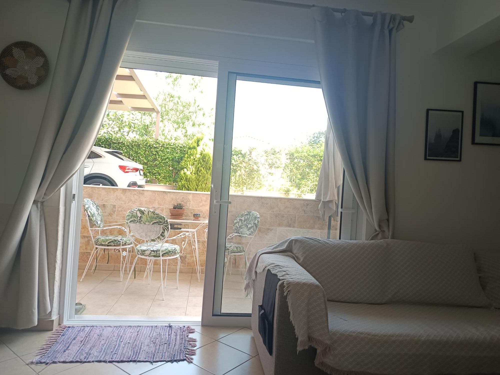 Airport Anasta Casa Apartment Artemida  Exterior foto