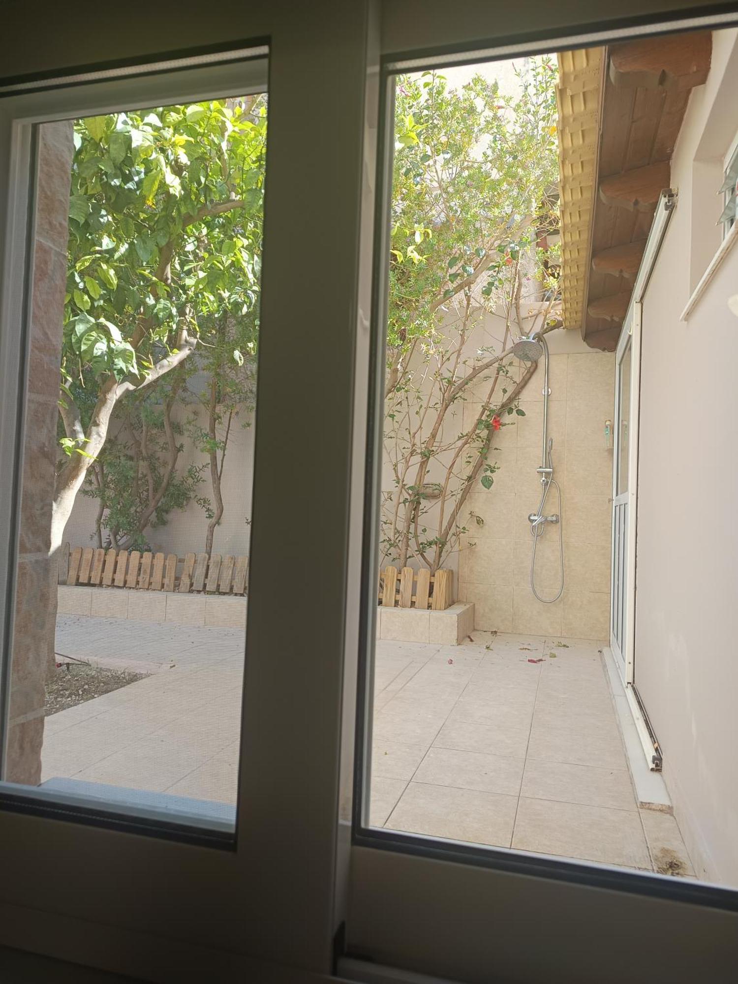 Airport Anasta Casa Apartment Artemida  Exterior foto